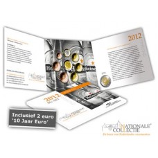 Nederland BU set 2012